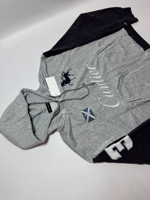 Зіп-худі Project G/R Cuntier