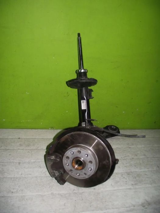 Suspenção Completa Volkswagen Golf VII - Gasolina - 2012 / 2017