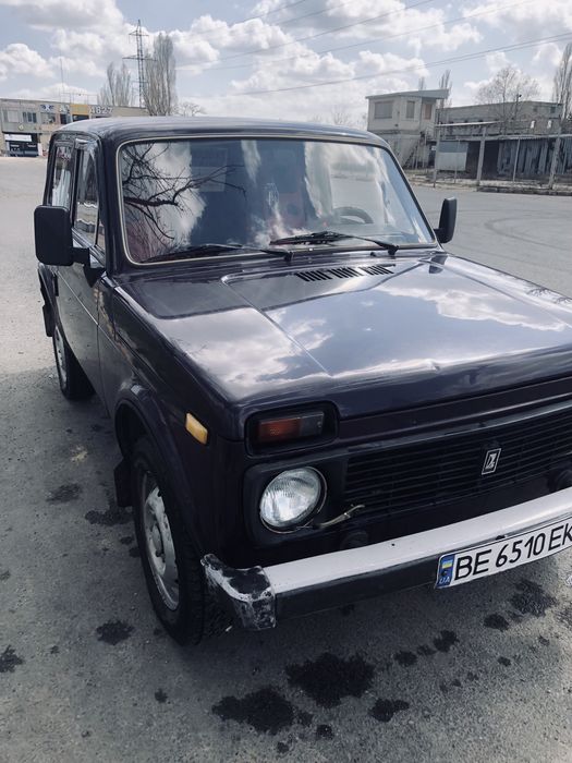 Продаю ВАЗ21213 Тайга