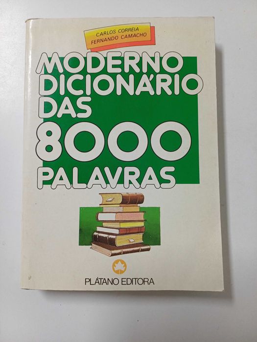 Moderno dicionário das 8000 palavras