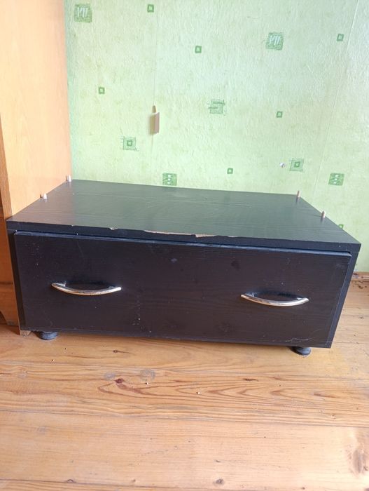 Zestaw mebli czarnych