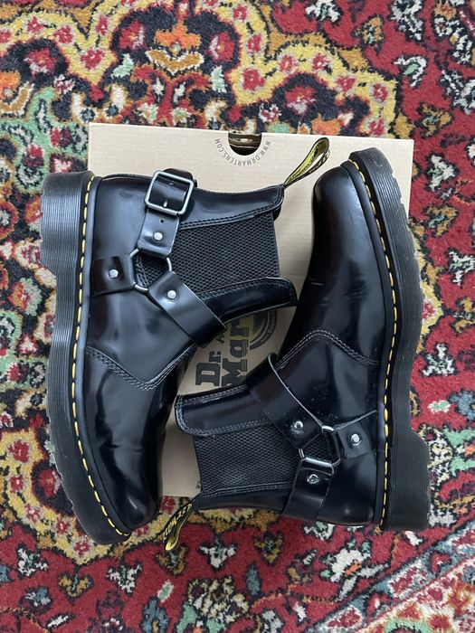 Dr. Martens Wincox Челсі з лімітованої колекціі