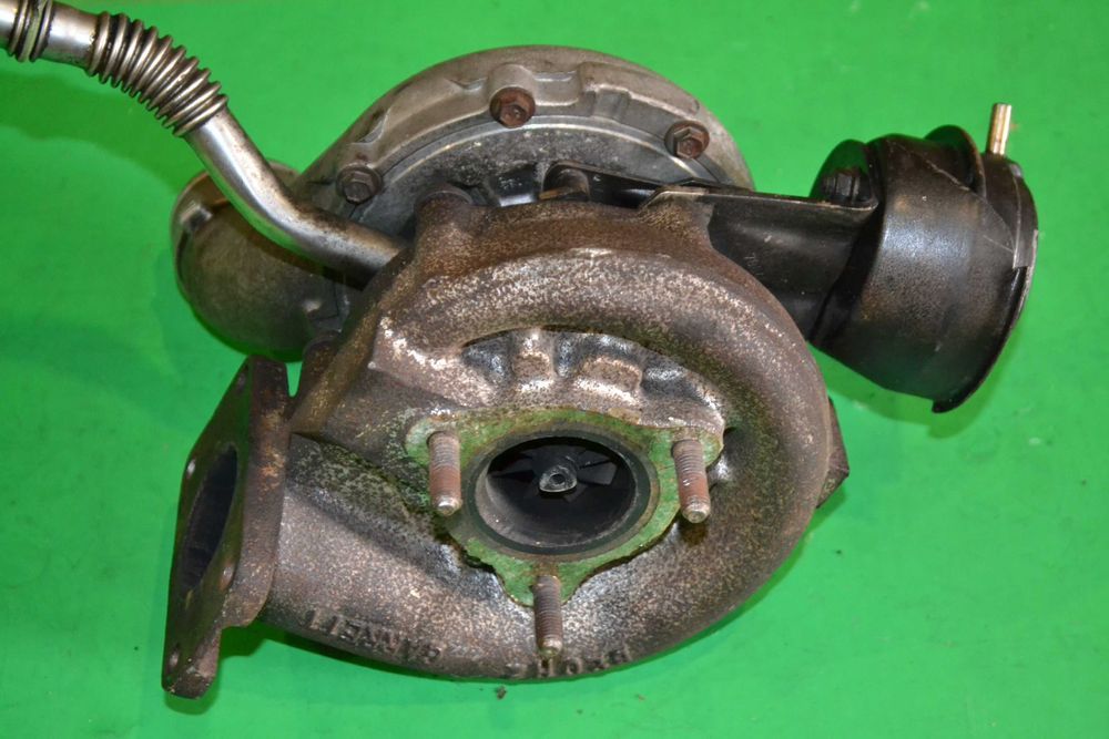 Турбіна Audi A4 A6 A8 Passat B5 Skoda Superb 2.5 TDI 059145701F