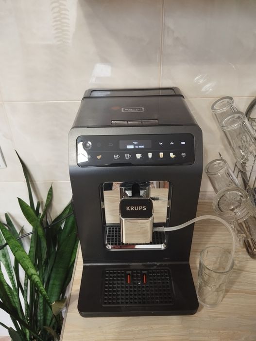 Кавомашина KRUPS