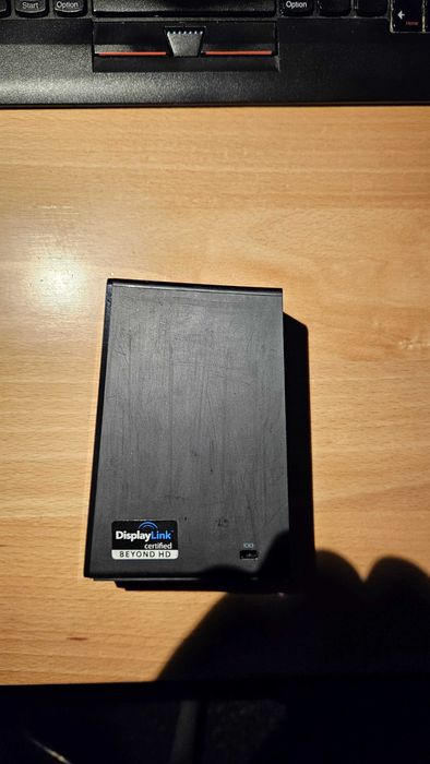Dock ThinkPad USB 3.0
