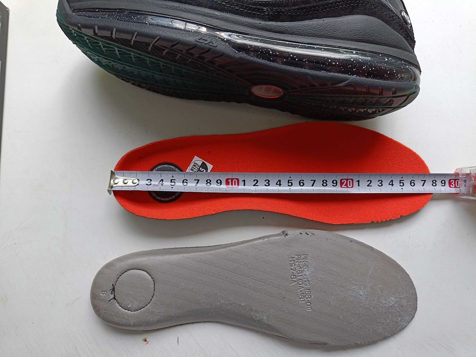 Баскетбольні кросівки Nike LeBron 7 оригінал dx8554 001