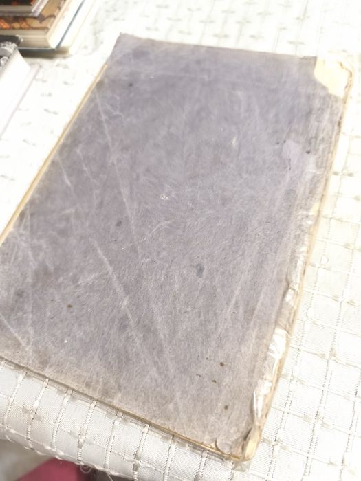 Stary testament książka zabytkowa 1906r.