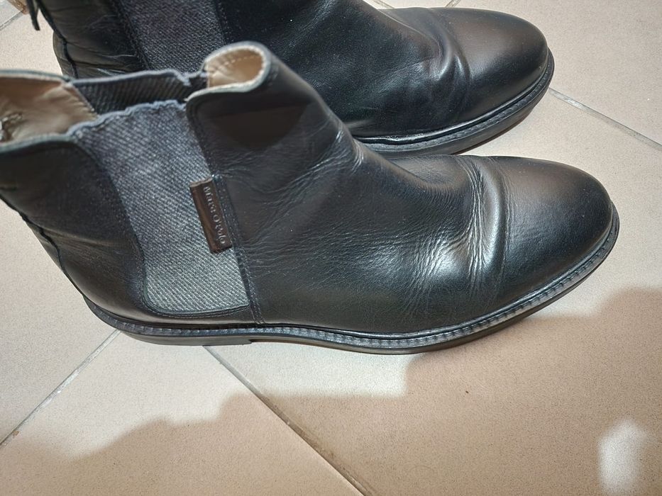 Ботинки мужские,  Германия,