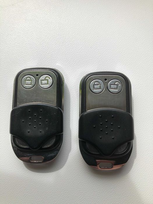 Продам пульты-брелки для сигнализации и ворот