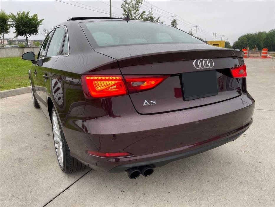 Audi A3      2016