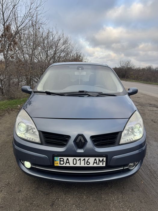 Renault Scenic II