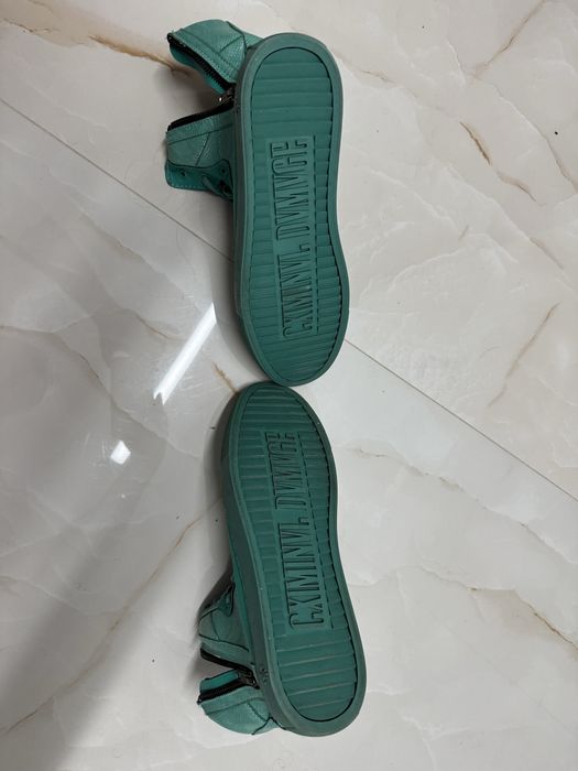 Buty męskie 43 Criminal Damage oryginalne nietuzinkowe - raz założone