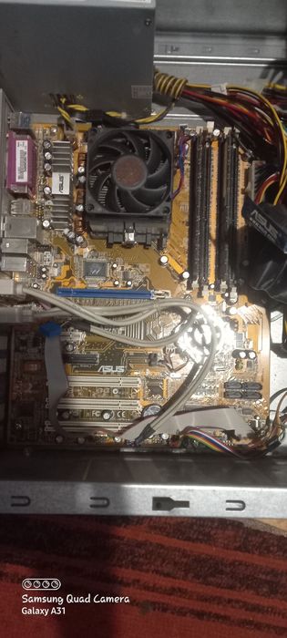 Продам системний блок "Asus", 2005р.в.,ПРАЦЮЮЧИЙ