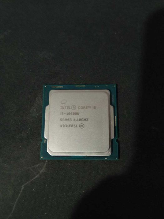 i5 10600 - купити комп'ютери та комплектуючі - Ціна на OLX.ua