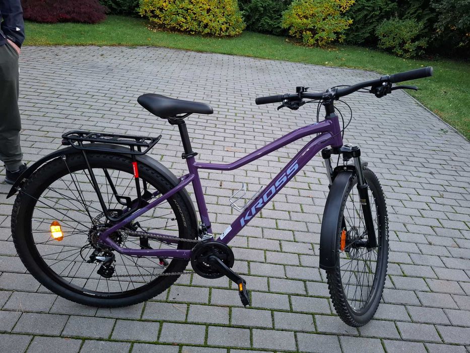 Rower MTB damski KROSS
