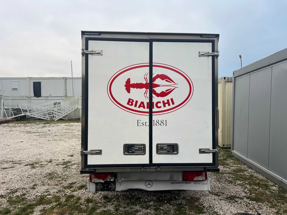 Chłodnia Kontener 2024 rok