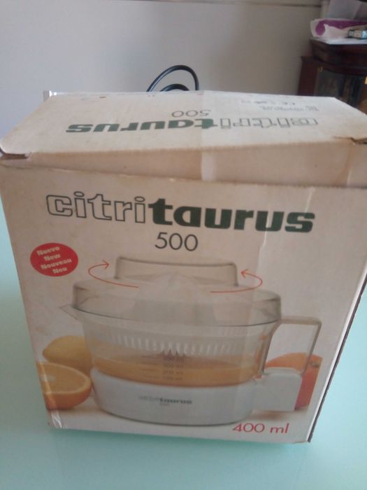 Espremedor de citrinos