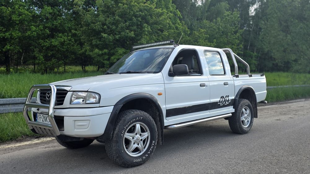 Mazda B2500 2005r