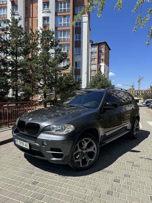 Продам BMW x5 e70 35d