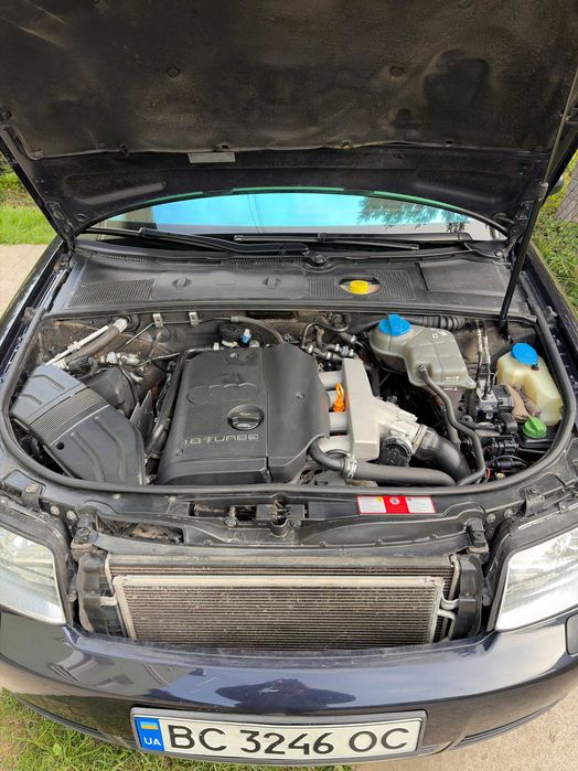 Audi A4 B6 1.8t 2002
