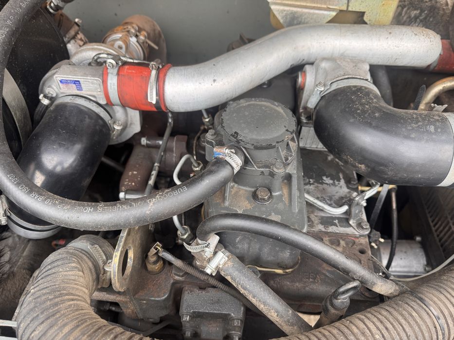 Ładowarka teleskopowa Dieci Runner 30.9 lyżka i widly