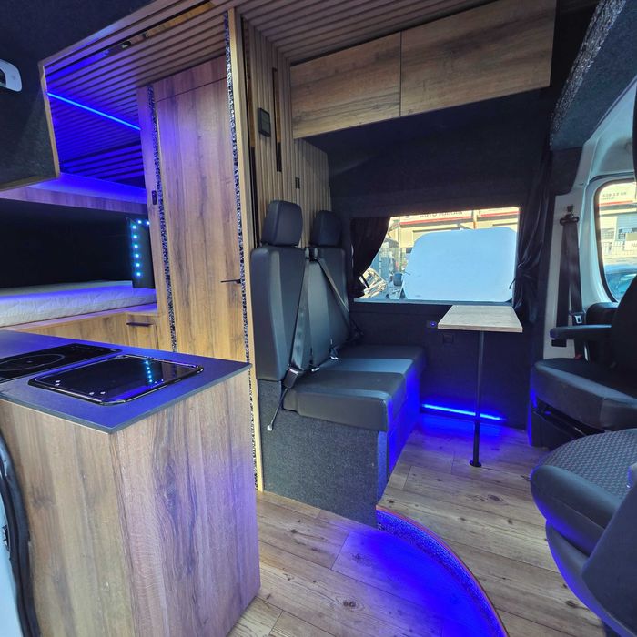 Citroen Jumper 2.0 Diesel L4H3 Kampervan Campervan Kamper