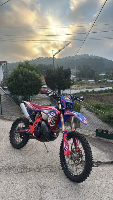 Beta RR 250 Racing 2024 Matriculada
