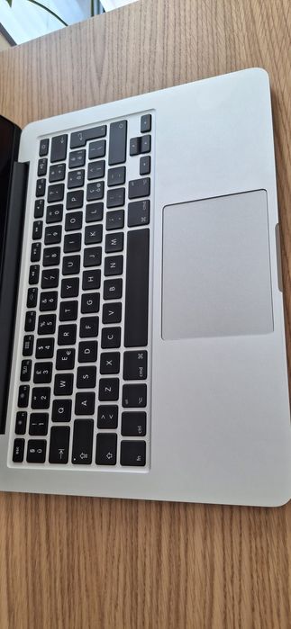 MacBook Pro (Retina, 13-inch, Early 2015) 2,9 GHz i5, 8 GB RAM, 500 GB