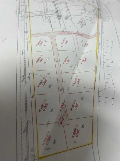 dzialka budowlana ul Topolowa Dobrodzien