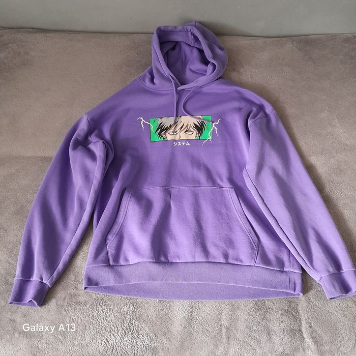 Bluza męska z kapturem "Kangur"