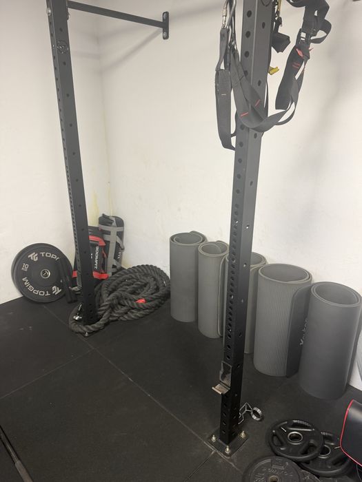 Rack de parede nova