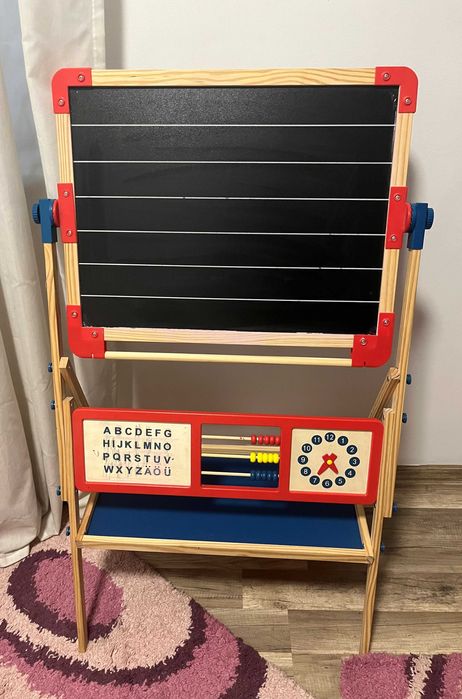 Tablica magnetyczna dla dzieci - Lidl