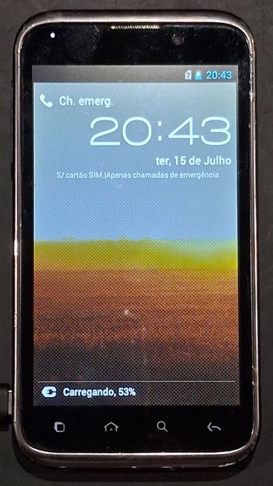 Telemóvel da Optimus