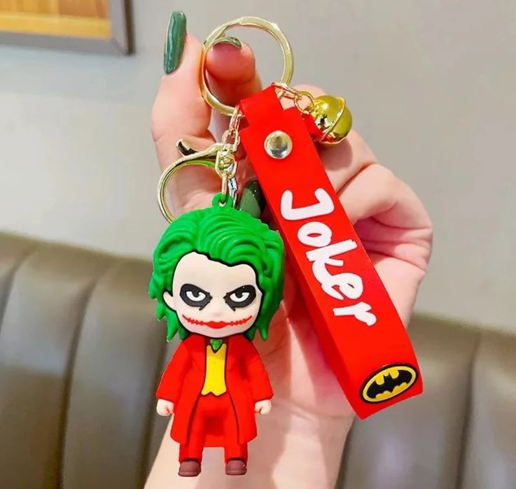Porta Chaves da DC Comics Joker