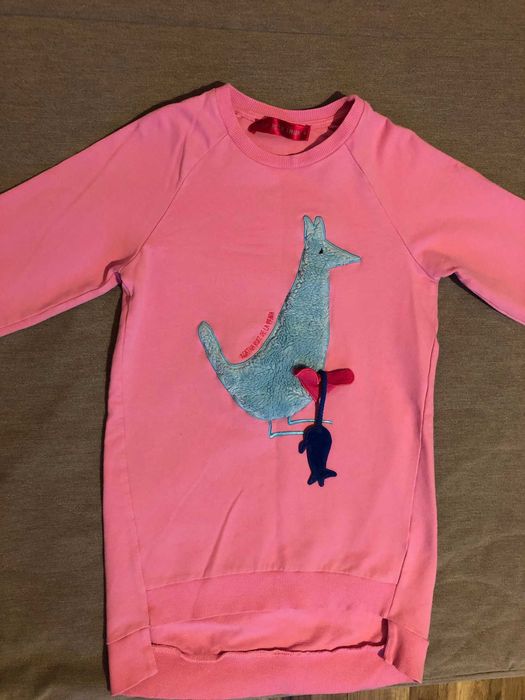 Sukienka od projektantki Agatha Ruiz de La Prada, 122 cm