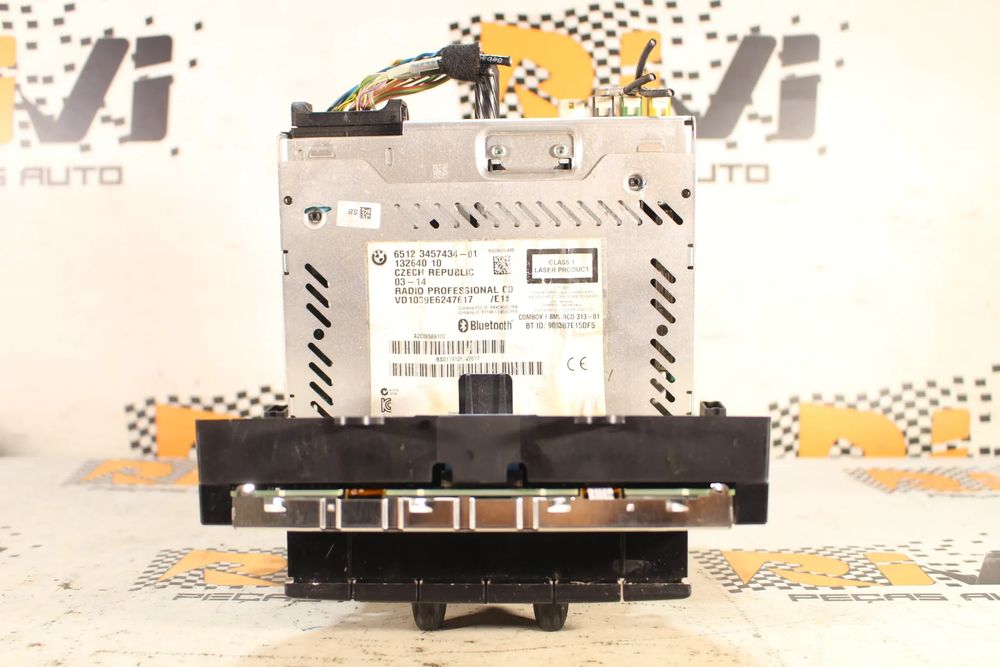 Rádio / auto-rádio MINI Mini (R56)