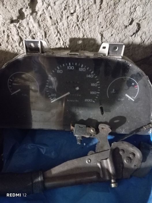 Панель приборів Hyundai