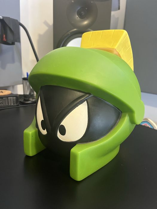 Mealheiro Marvin the Martian da Funko Pop **muito raro**