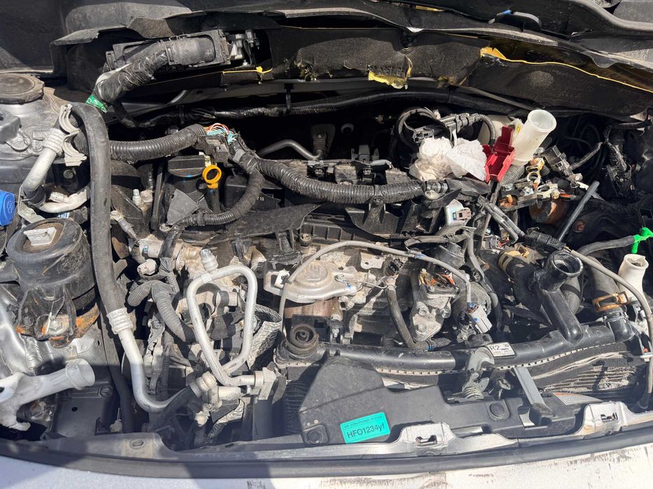 SUZUKI SWIFT 1.2 HIBRID (MILD HIBRID) DE 2023 PARA PEÇAS