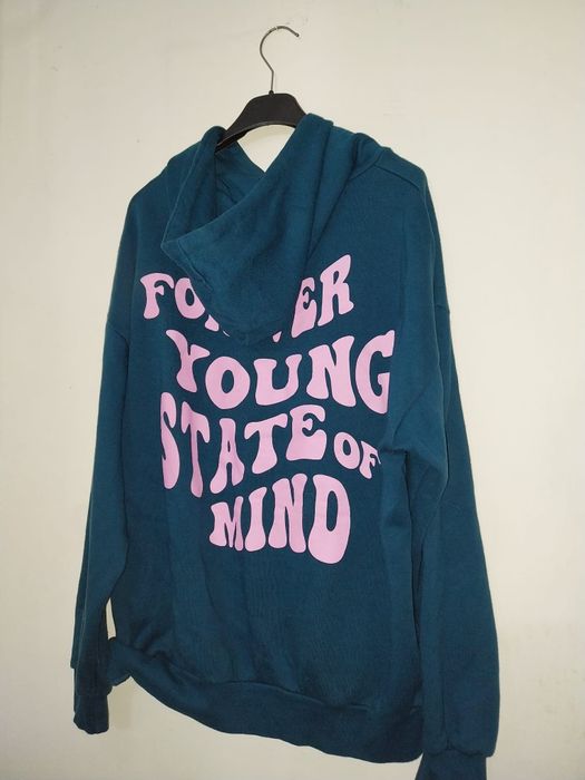 Sweat "Forever Young State Of Mind"