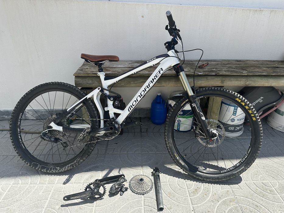Mondraker Dune Enduro