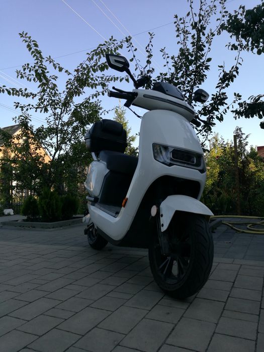 Електроскутер Sanra ROBO S