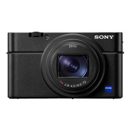 Sony CyberShot DSC-RX100 VII (20.1MP) | SELADA | 3 ANOS DE GARANTIA