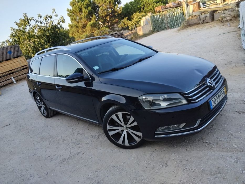 Volkswaguem passat tdi