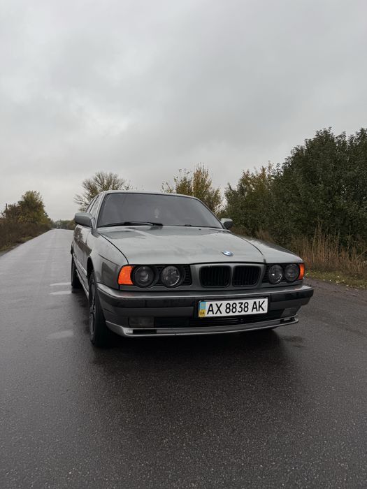 Продам BMW E34 525 stroker