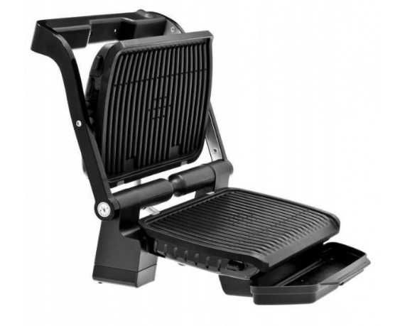 Гриль для кухні Tefal OptiGrill+ GC714834, 2000 W, наявність, гарантія