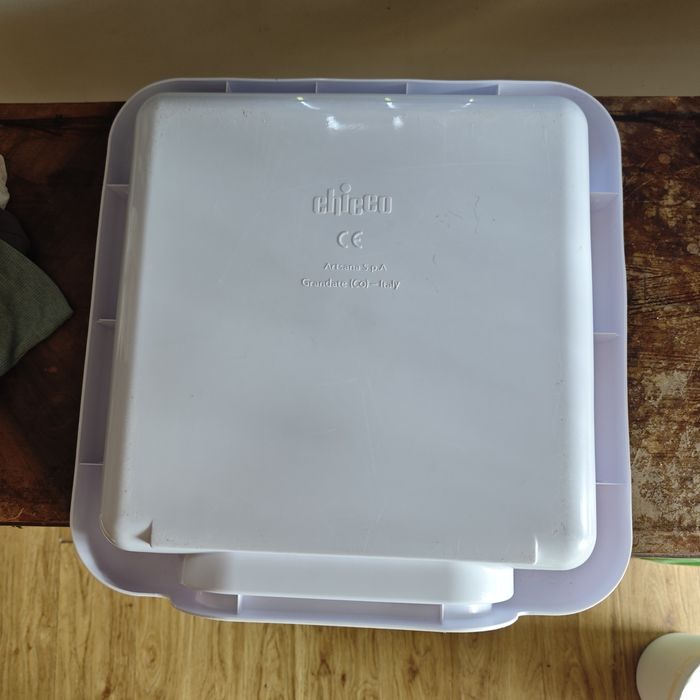 Mesa de Atividades Chicco com Sons e Luzes