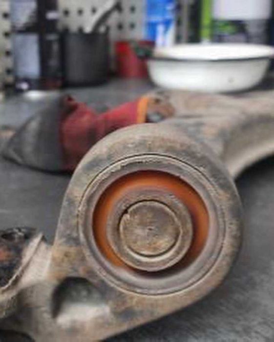 Гарантія! Втулки стабілізатора. Поліуретан