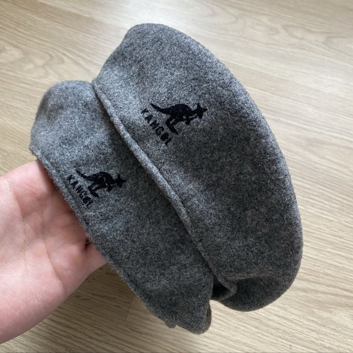 Шерстяні головні убори Kangol