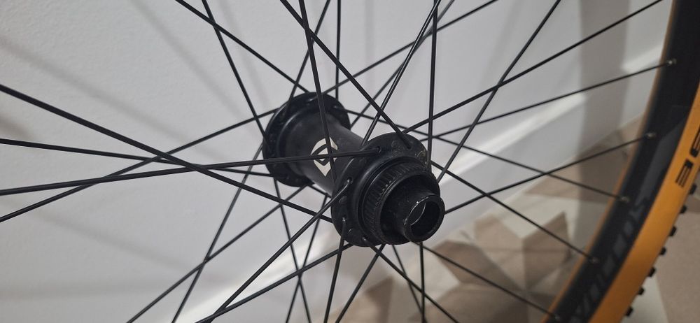 Roda 29 syncros rolamentos